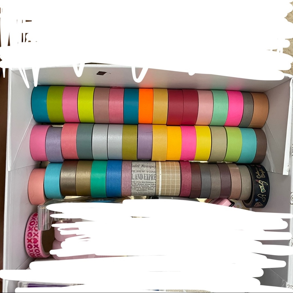 WASHI TAPE